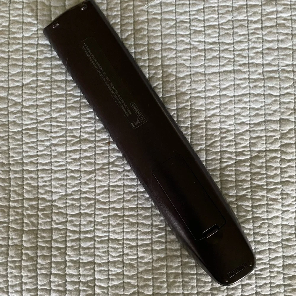 Older Samsung TV Remote